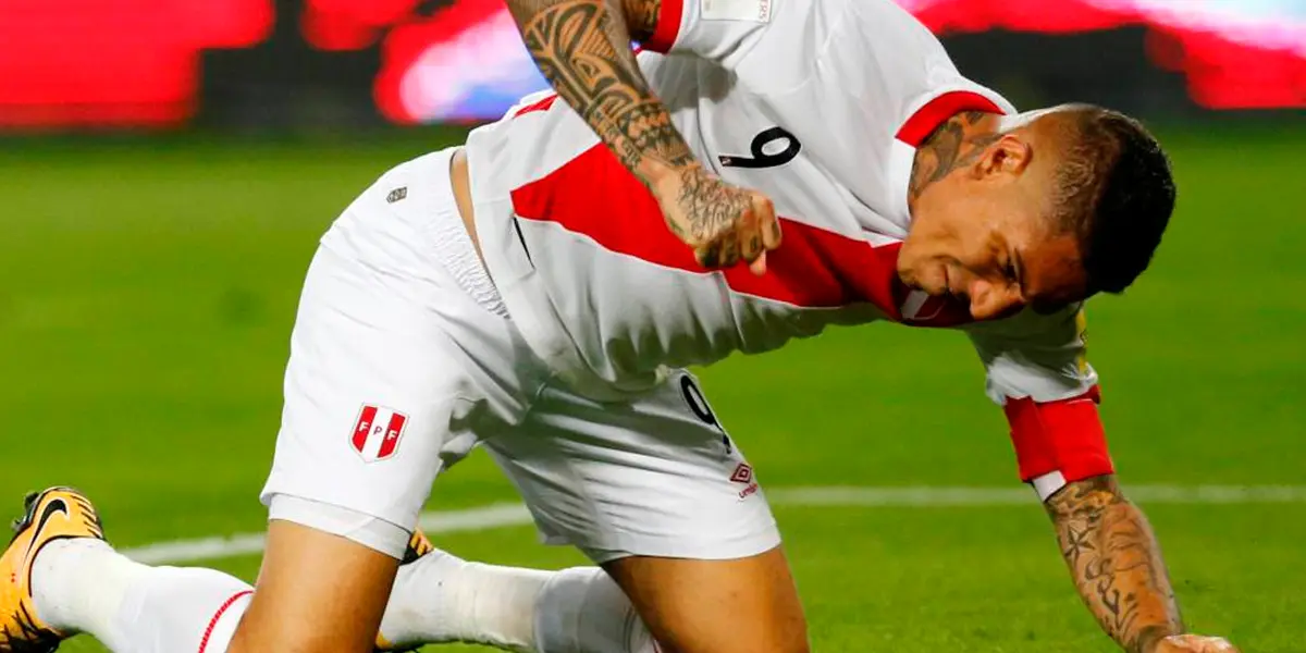 A pesar de haber estado con la Bicolor, una lesión lo ha terminado dejando sin posibilidad de jugar