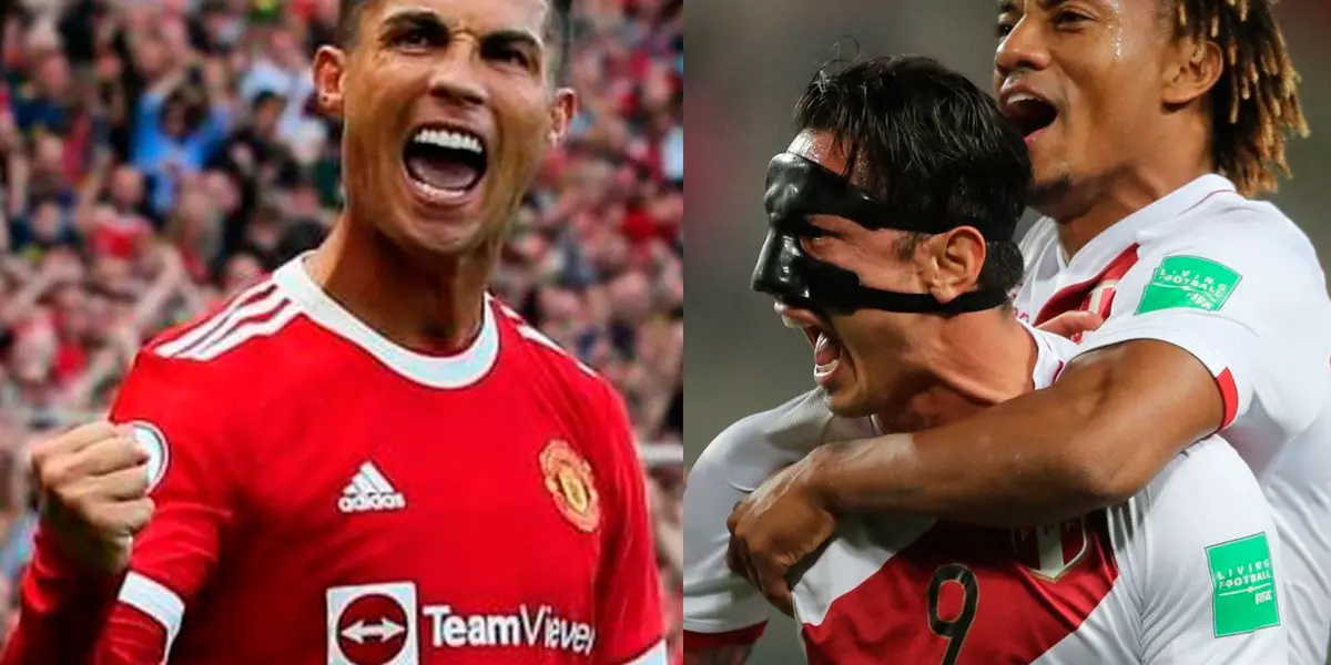 A pesar de haber estado en la elite del fútbol mundial, hoy en día es un hincha más de la Selección Peruana