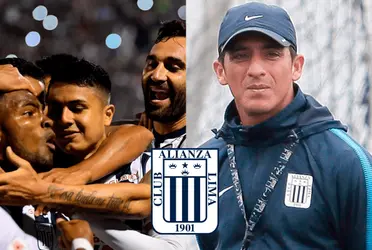 A pesar de haber jugado un buen partido contra la San Martín, en Alianza Lima no tiene un lugar