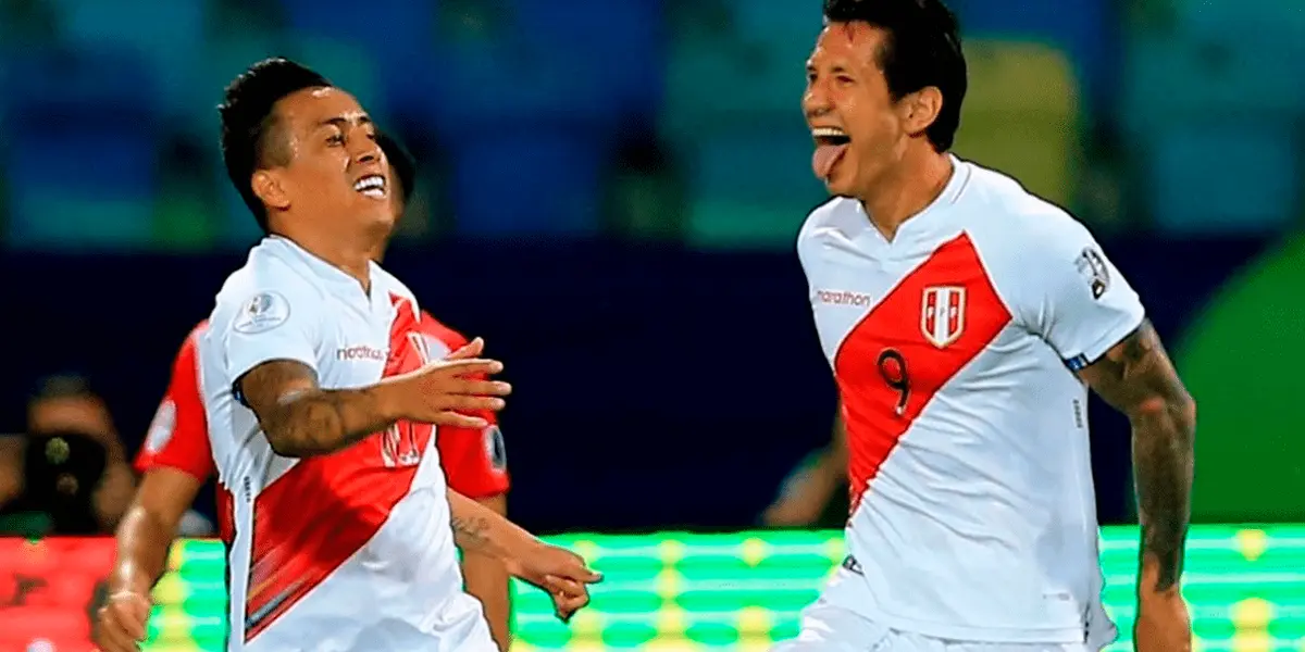 A pesar de no haber nacido en el Perú, podría ser convocado muy pronto