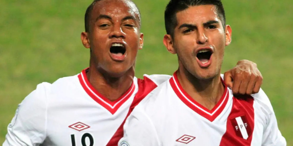 A pesar de haberse formado en Europa nunca logró debutar con la Selección Peruana
