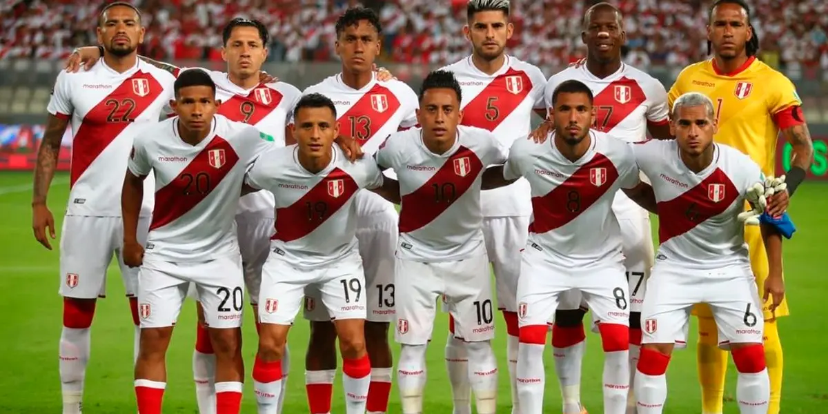 A pesar de jugar en el extranjero, para Rusia 2018 Ricardo Gareca lo dejó completamente de lado