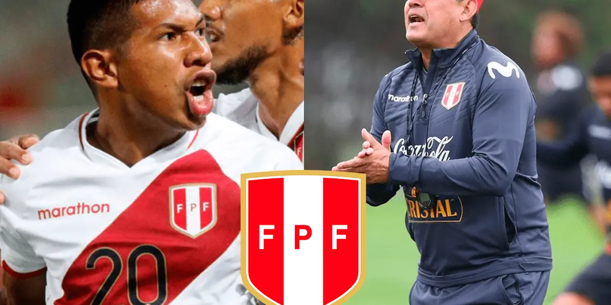 A pesar de jugar en el extranjero y llevar la 10, Juan Reynoso lo borró de la Selección Peruana