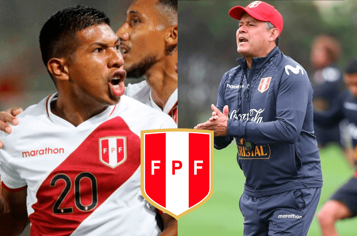 A pesar de jugar en el extranjero y llevar la 10, Juan Reynoso lo borró de la Selección Peruana