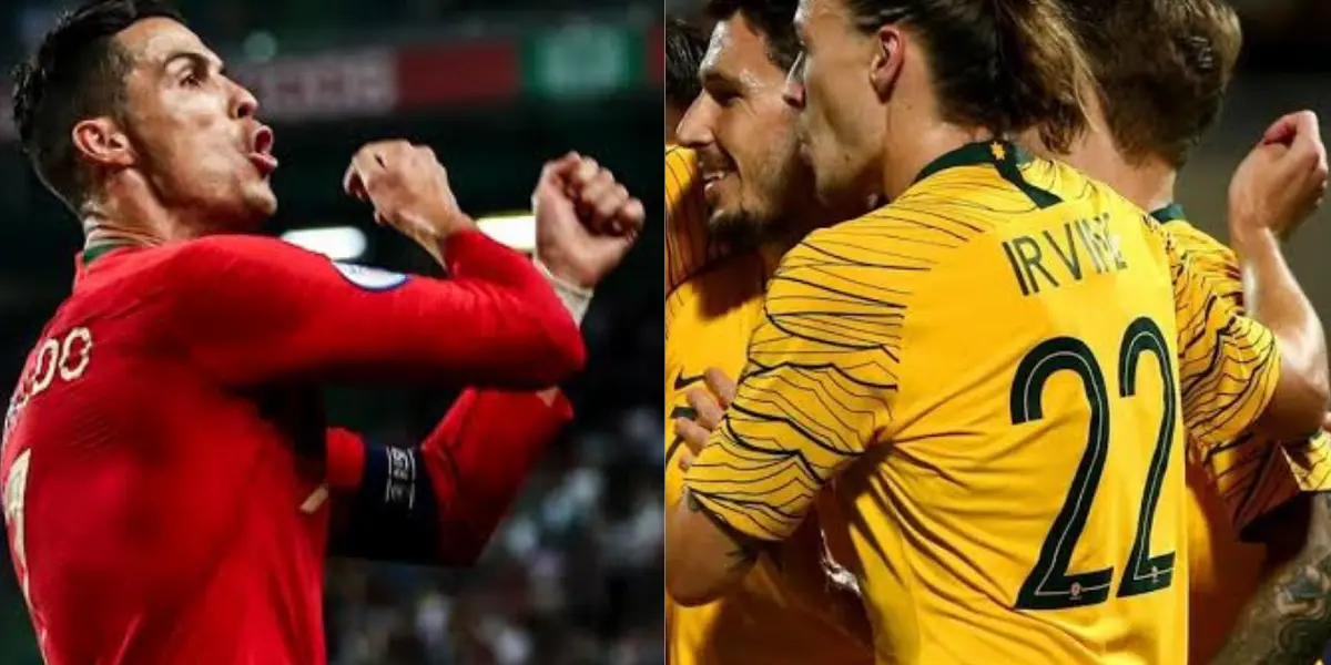 A pesar de poder jugar por la Bicolor, el crack que juega en Viena decidió por los canguros