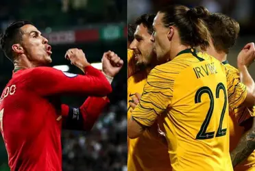 A pesar de poder jugar por la Bicolor, el crack que juega en Viena decidió por los canguros