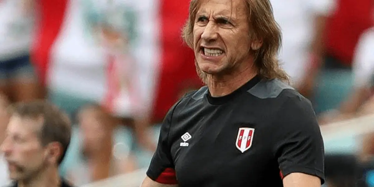 A pesar de que en el fútbol internacional la está rompiendo, Ricardo Gareca no le presta atención
