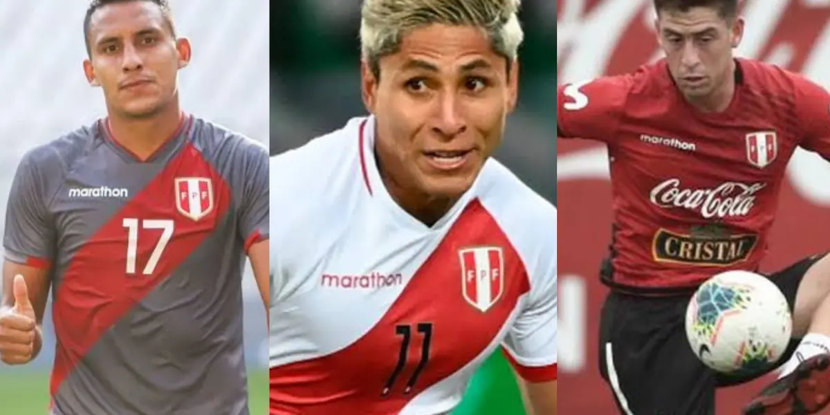 A pesar de que es un jugador de gran nivel, el 'tigre' no lo puede llamar a la Selección Peruana