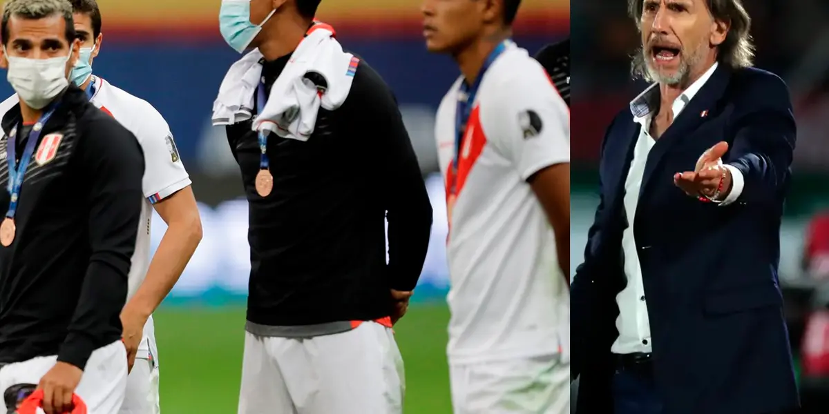 A pesar de que es uno de los mejores de su club y por eso gana tanto, Ricardo Gareca lo dejó fuera