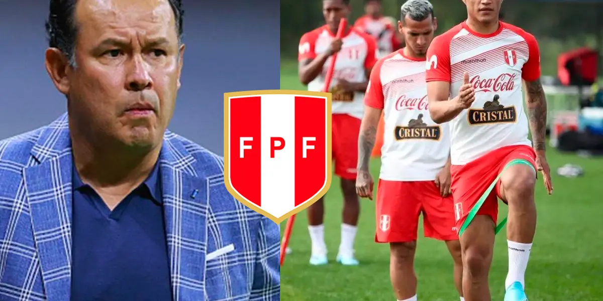 A pesar que está en un gran momento en el fútbol Internacional, no está en la Selección Peruana