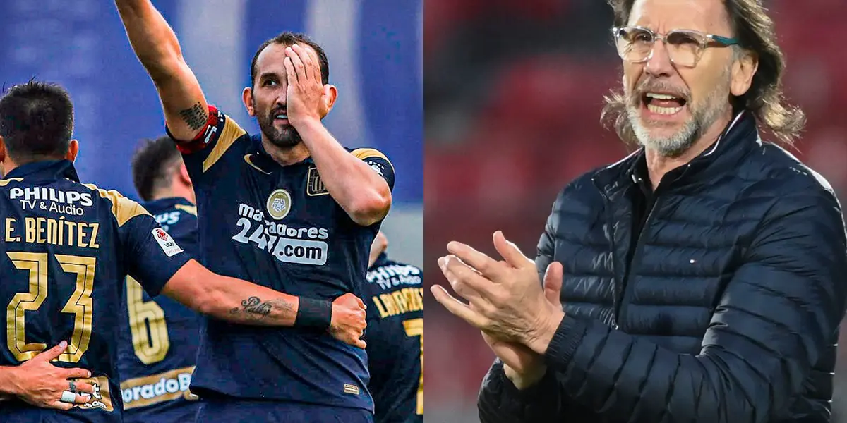 A pesar de que está en un gran momento, es imposible que pueda llegar a la Selección Peruana