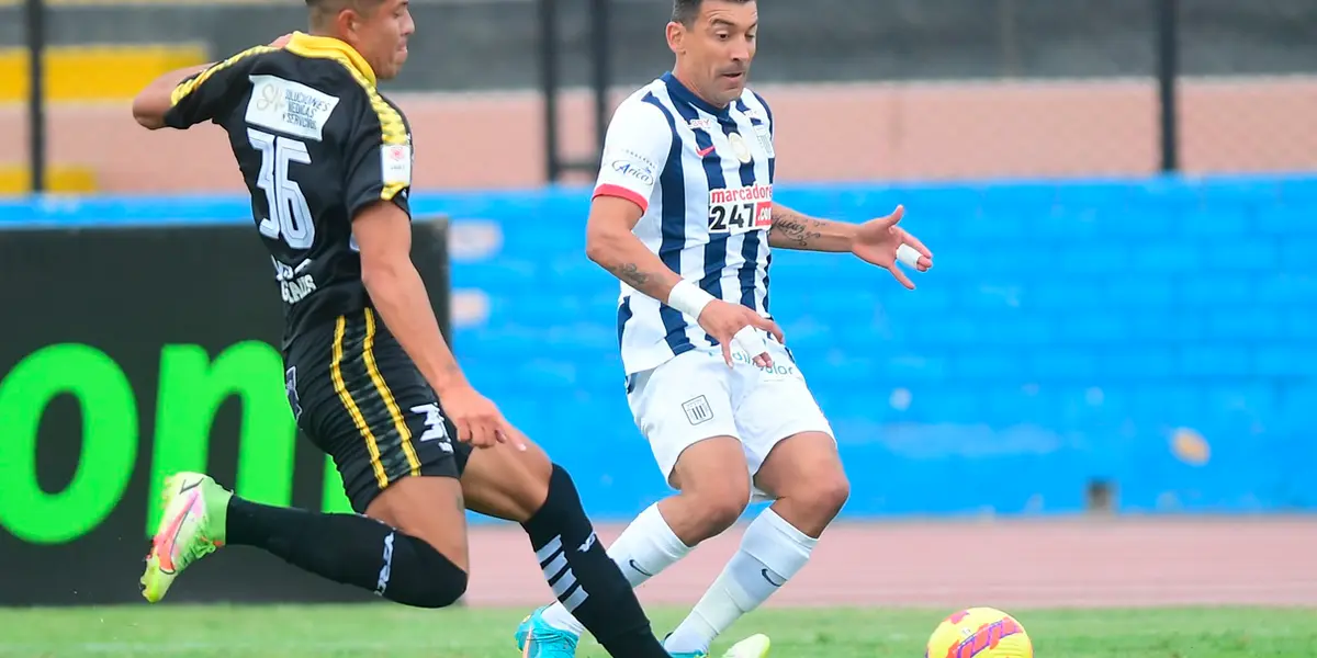 A pesar de que estar en un bajo nivel, el argentino sigue confiando en él