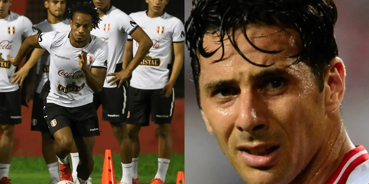A pesar que fueron compañeros en la Selección Peruana no le guarda ningún cariño a Claudio Pizarro