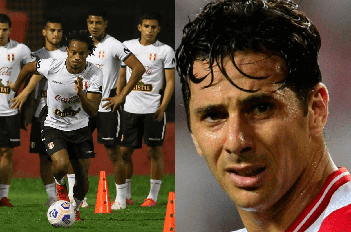 A pesar que fueron compañeros en la Selección Peruana no le guarda ningún cariño a Claudio Pizarro