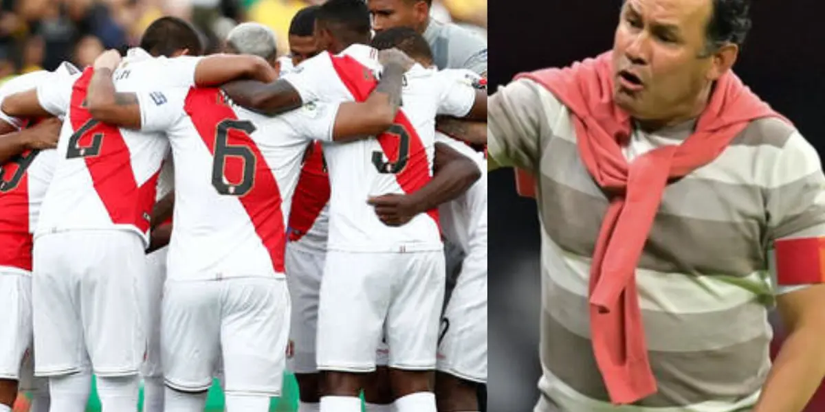 A pesar de que juega en Melgar no sería tomado en cuenta por el ‘Cabezón’