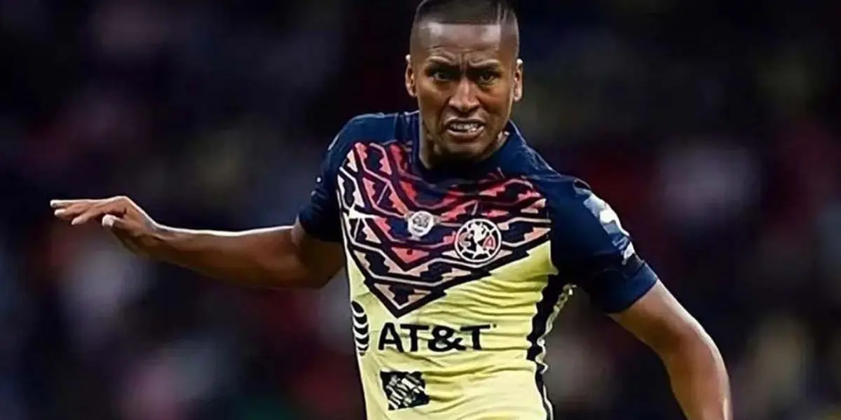 A pesar de que la 'Roca' no tenga segura su llegada a la Premier, las 'Aguilas' se fijaron en otro pivote sudamericano.