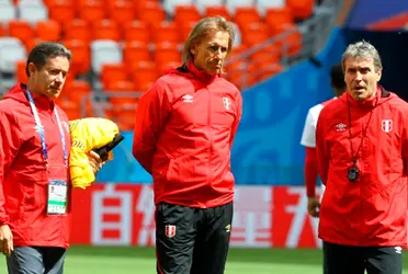 A pesar que en la Selección Peruana se mueren por contratarlo, no acepta por ser leal a Ricardo Gareca