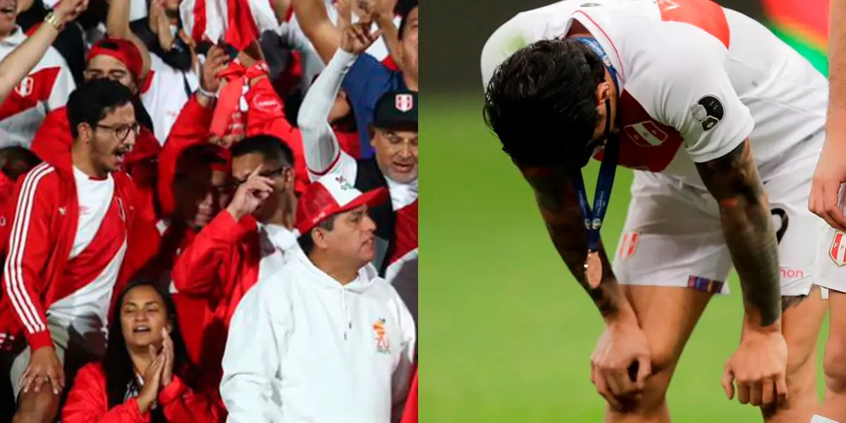 A pesar de que los hinchas no quieren saber nada de él, el tigre lo convocará por necesidad