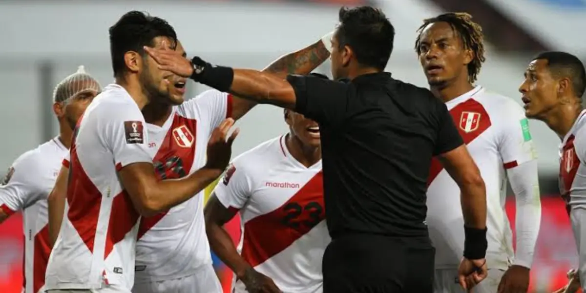 A pesar de que perjudicó bastante al cuadro patrio, la FIFA decidió darle un gran premio