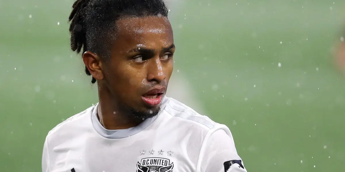 A pesar que Reyna ha marcado 4 goles y brindado 3 asistencias, su contrato ha terminado con el DC United y parece que no renovará.