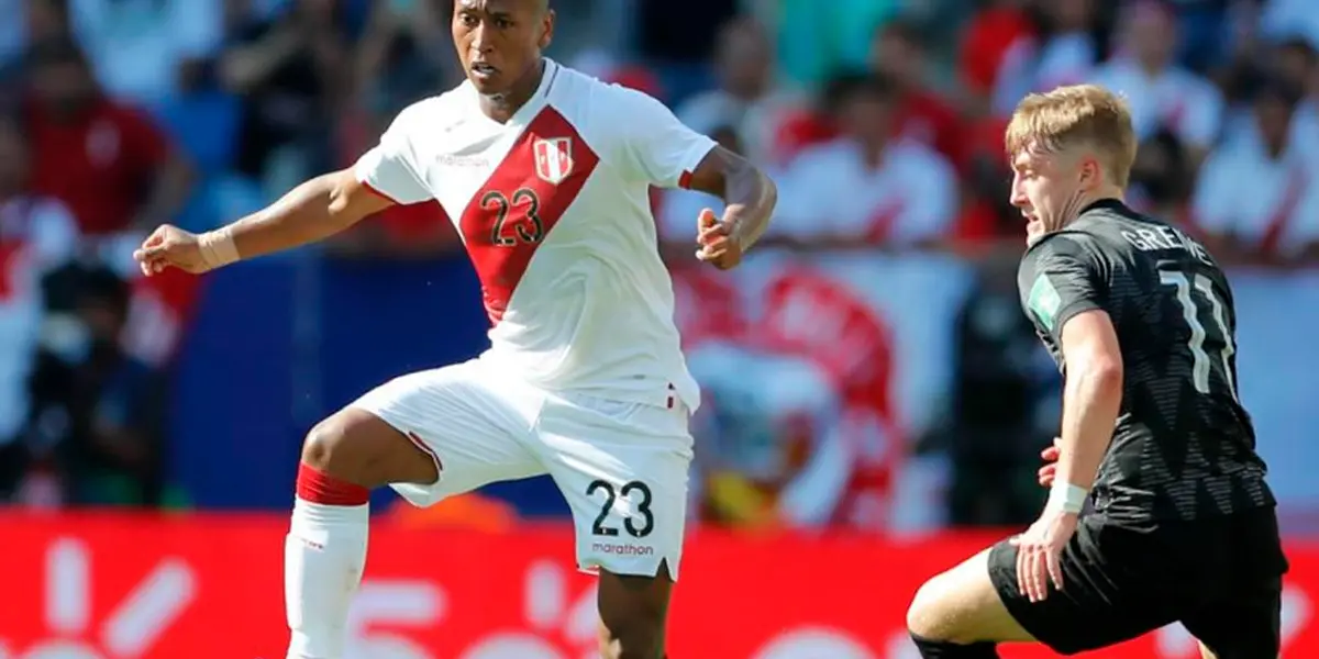 A pesar de que tuvo un bajo partido ante Nueva Zelanda seguirá siendo titular en la Selección Peruana
