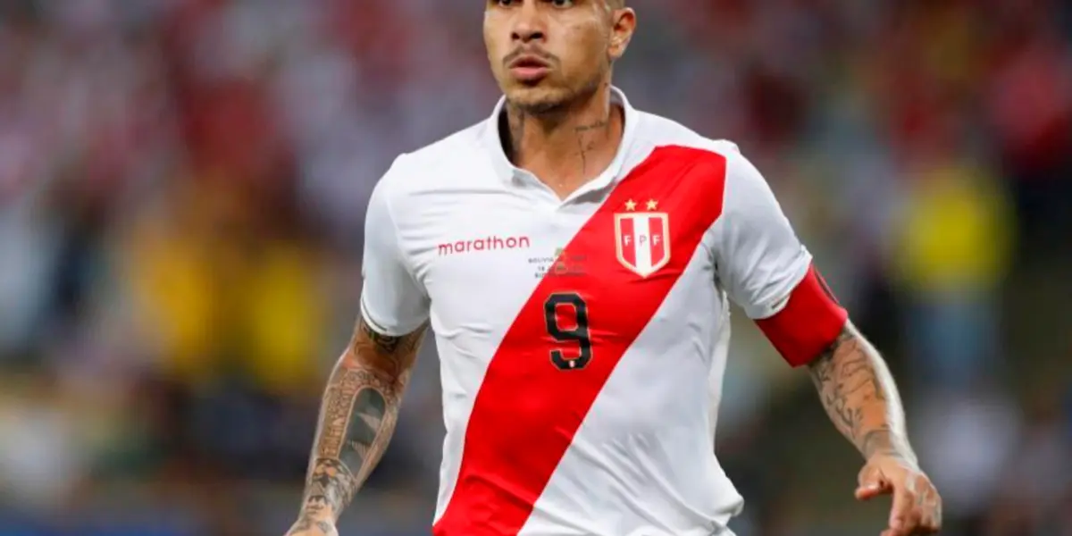 A pesar de saber que no tendrá la oportunidad de jugar una Copa del Mundo le dijo no a Perú