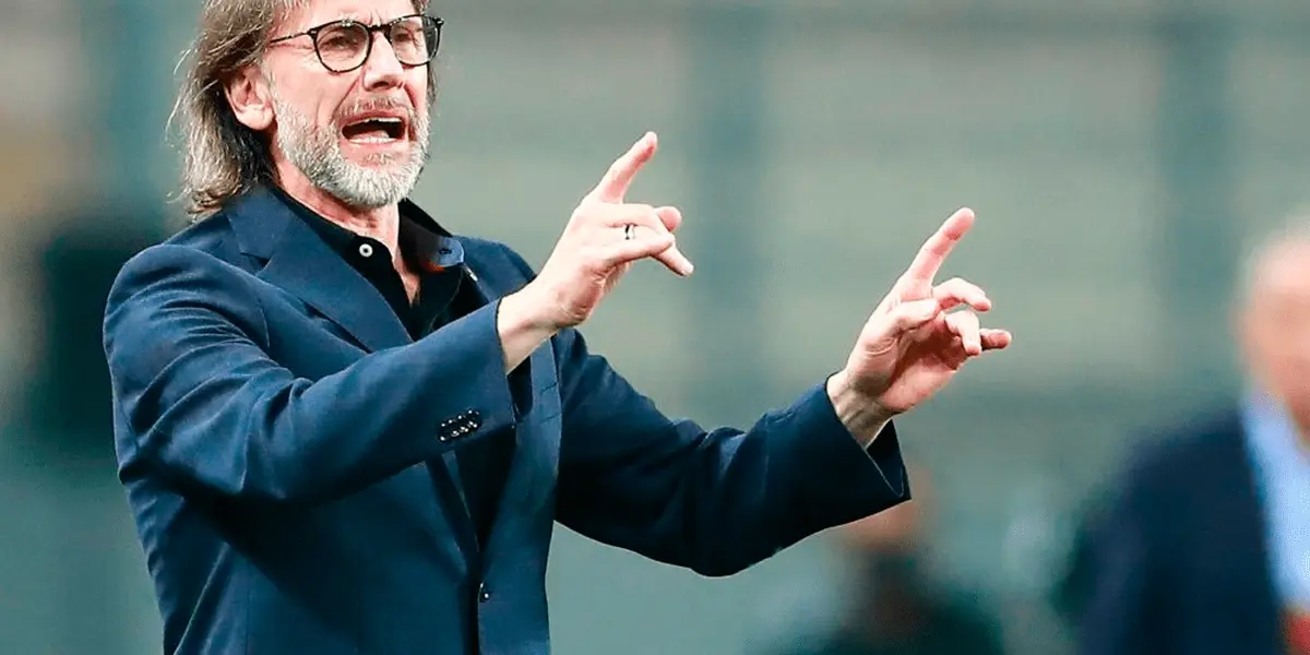 A pesar de ser uno de los jugadores revelación del torneo, Ricardo Gareca no piensa darle la oportunidad en Perú