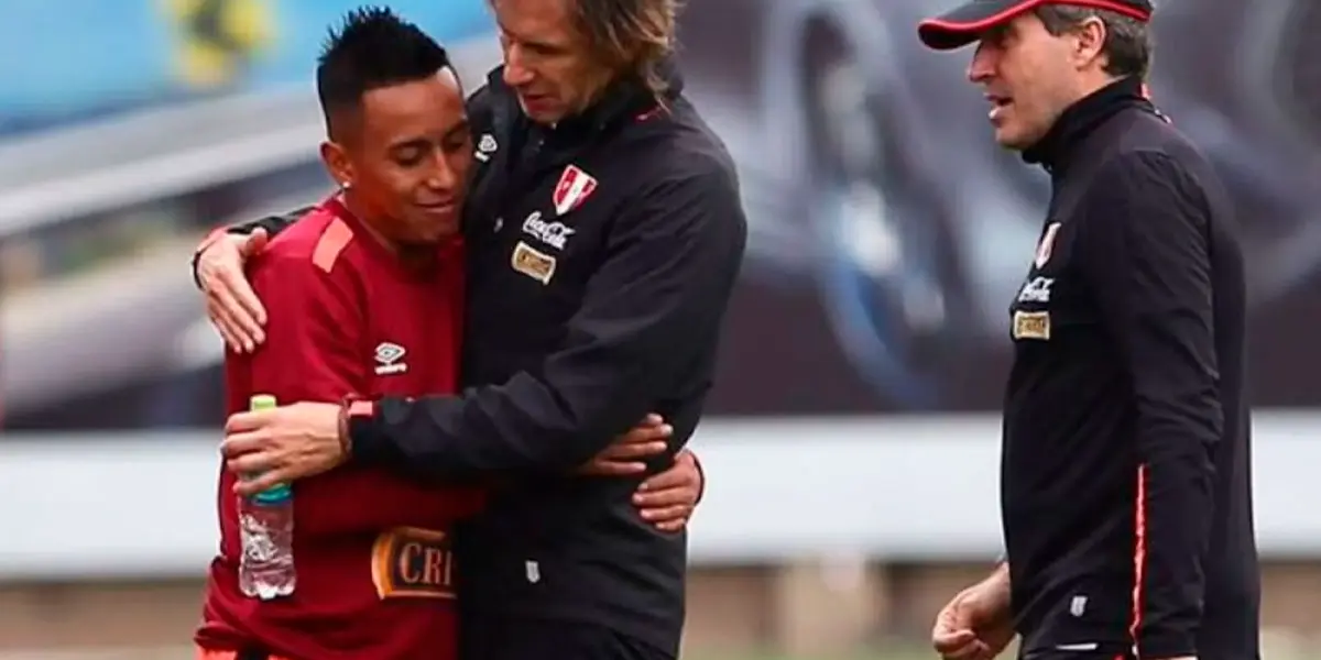 A pesar de su juventud lo ven como el que tomará la camiseta número 10 en unos años en Perú