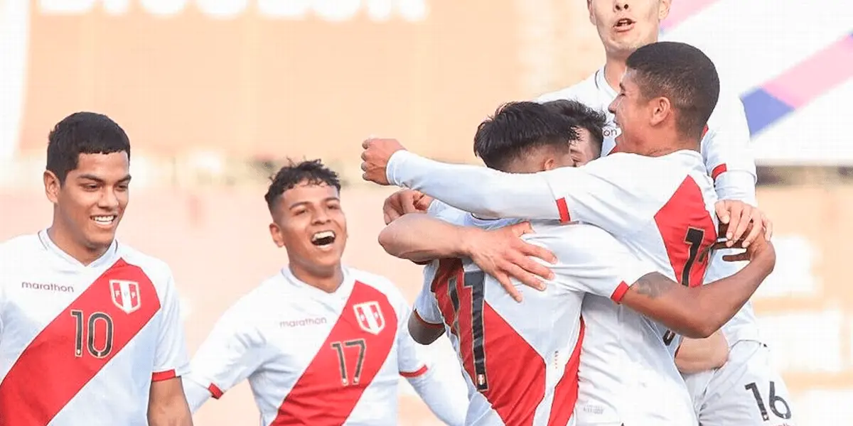 A pesar de su juventud pide estar en la Selección Peruana gracias a su gran momento en la Liga 1
