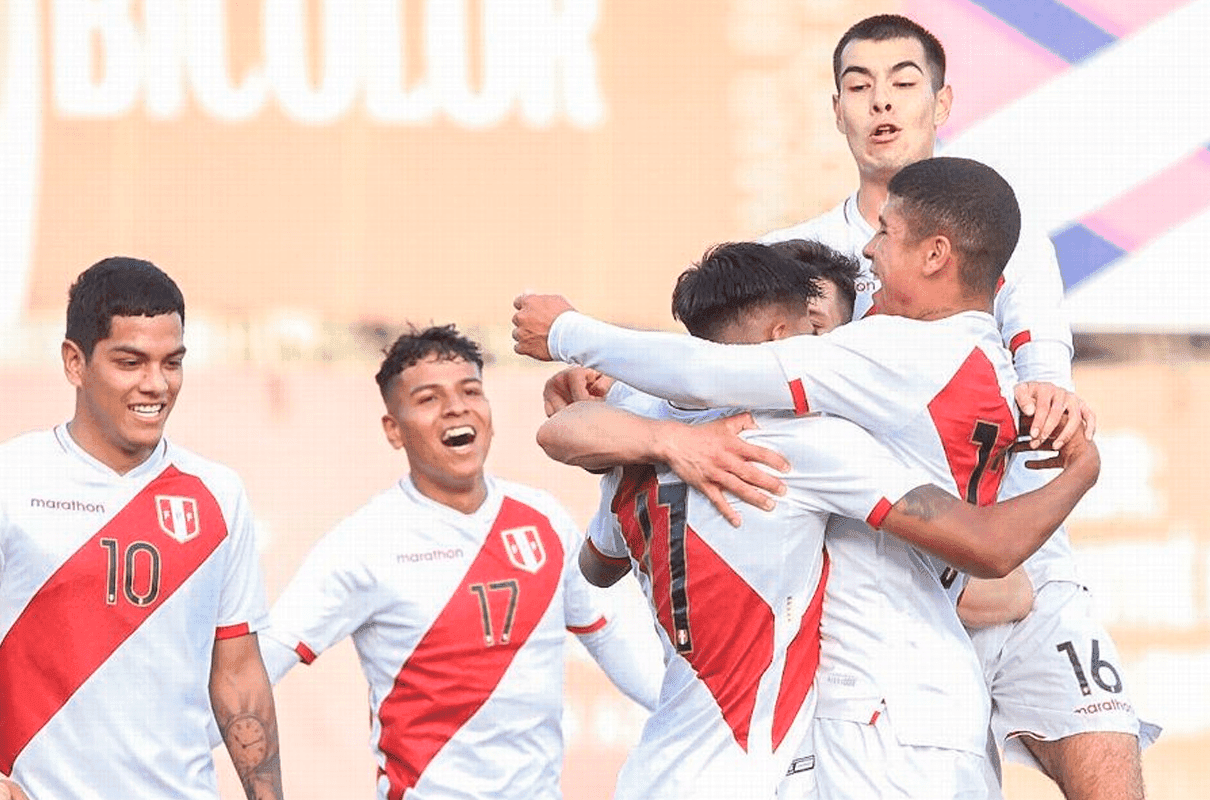 A pesar de su juventud pide estar en la Selección Peruana gracias a su gran momento en la Liga 1