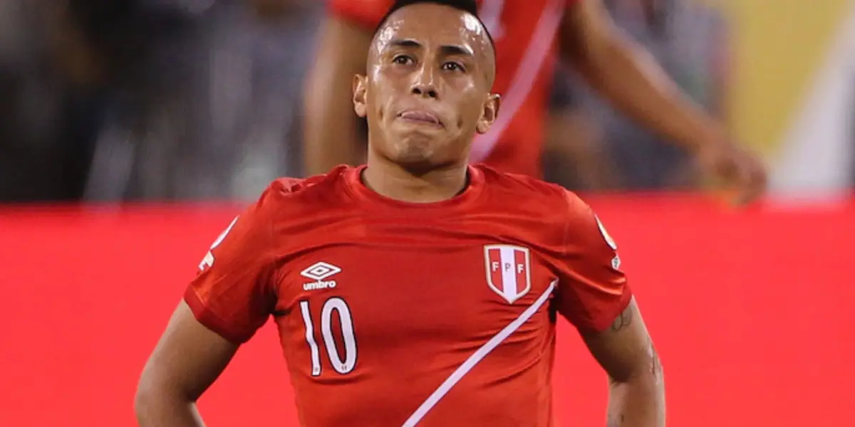 A pesar de su renovación, el karma le jugó una mala pasada a Cueva