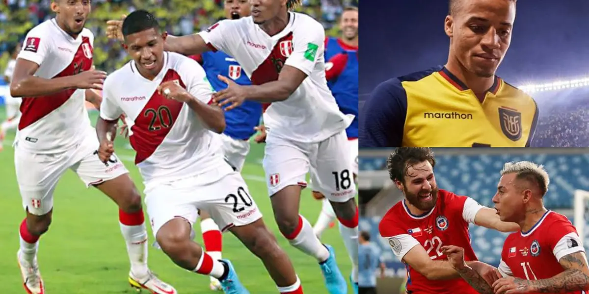 A pocos de conocerse el fallo final del TAS, Byron Castillo conta las cuerdas