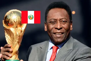 A pocos meses de la muerte del ‘Rey del Fútbol’, recordamos a los dos peruanos que crack brasileño admiró