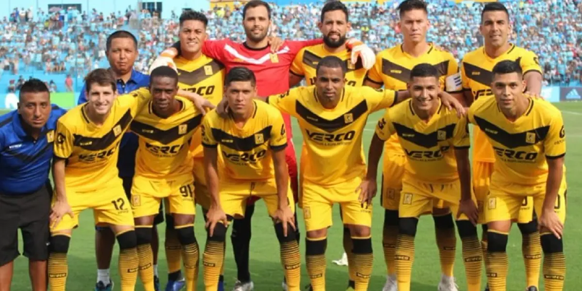 A pocos minutos de disputar el primer partido de la penúltima jornada entre Cantolao y UTC de Cajamarca por la lucha de la permanencia.