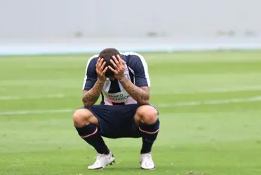 A principios de año sufrió una lesión muy fuerte y luego de meses en recuperación se supo que Miguel Cornejo no volverá a tener minutos hasta el 2022.