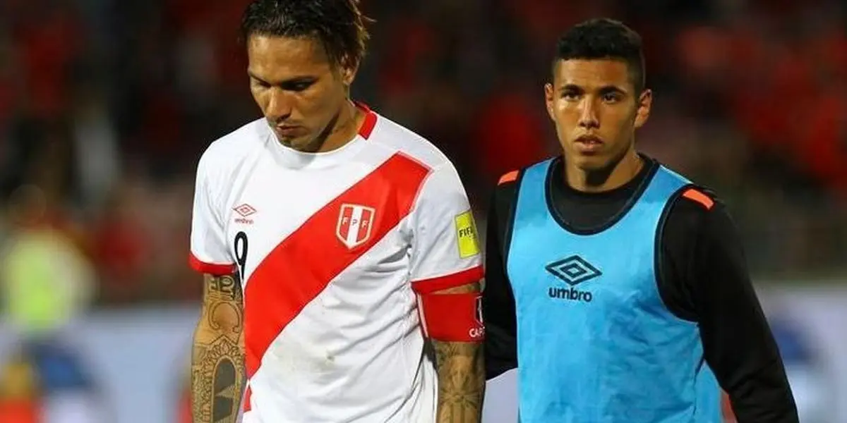 A Sergio Peña no le ha gustado que Paolo llegue sin regularidad y aun así sea titular.