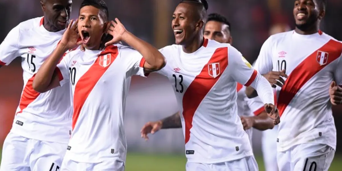 A solo un mes de poder jugar el repechaje, se pudo conocer una maravillosa noticia sobre el delantero ítalo-peruano