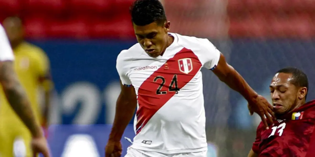 A su regreso encontrará a un Jairo Concha motivado para ser el suplente de Christian Cueva.