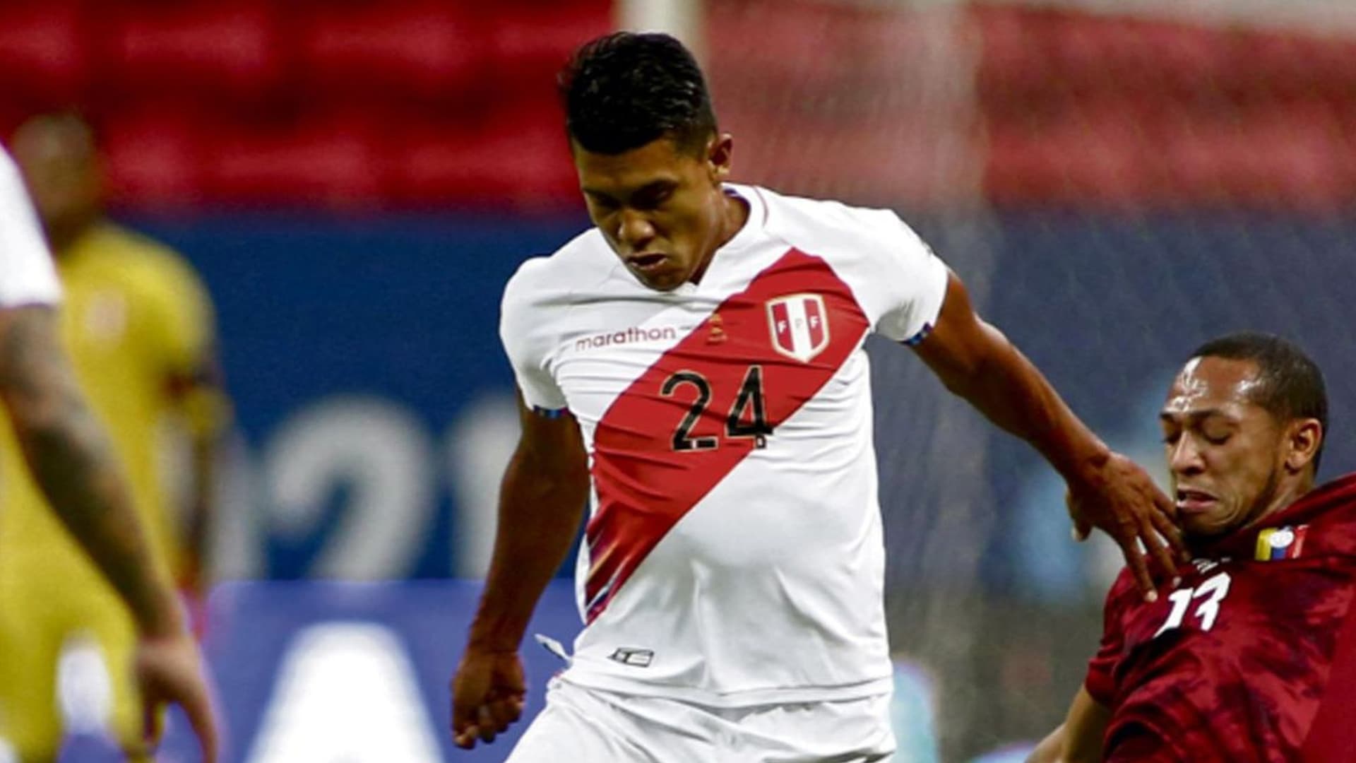 A su regreso encontrará a un Jairo Concha motivado para ser el suplente de Christian Cueva.