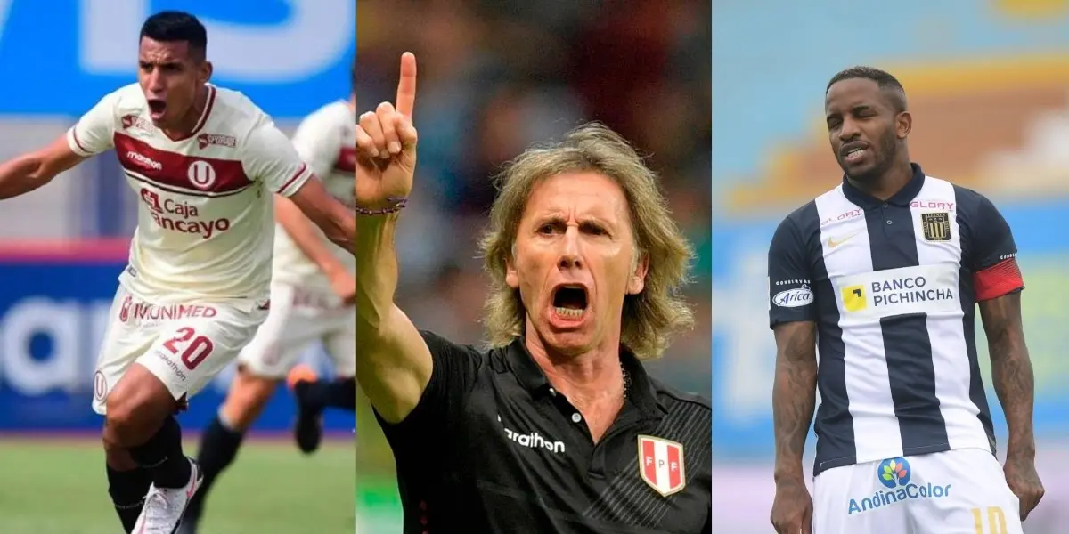 A tan solo un día de conocer quienes serán los jugadores convocados, el profesor Ricardo Gareca quedó fascinado con el hat - trick de Alex Valera y ya no llamará a Farfán.