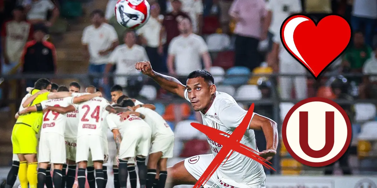 A Valera lo destruyen y el jugador de la U del que el hincha se volvió a enamorar