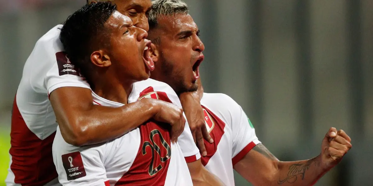 A veces los jugadores son unos con la Bicolor y otros totalmente diferentes con sus equipos