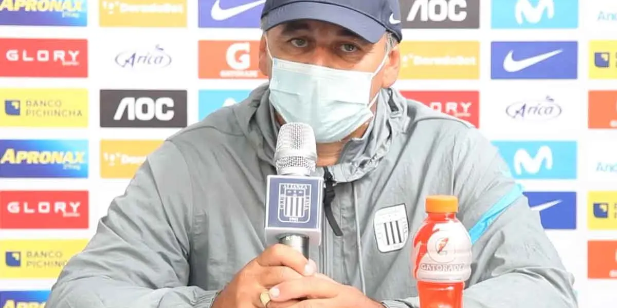 Abierto el mercado de pases en la Liga 1, el futbolista que Alianza Lima estaría dispuesto a mandar a la Liga 2.