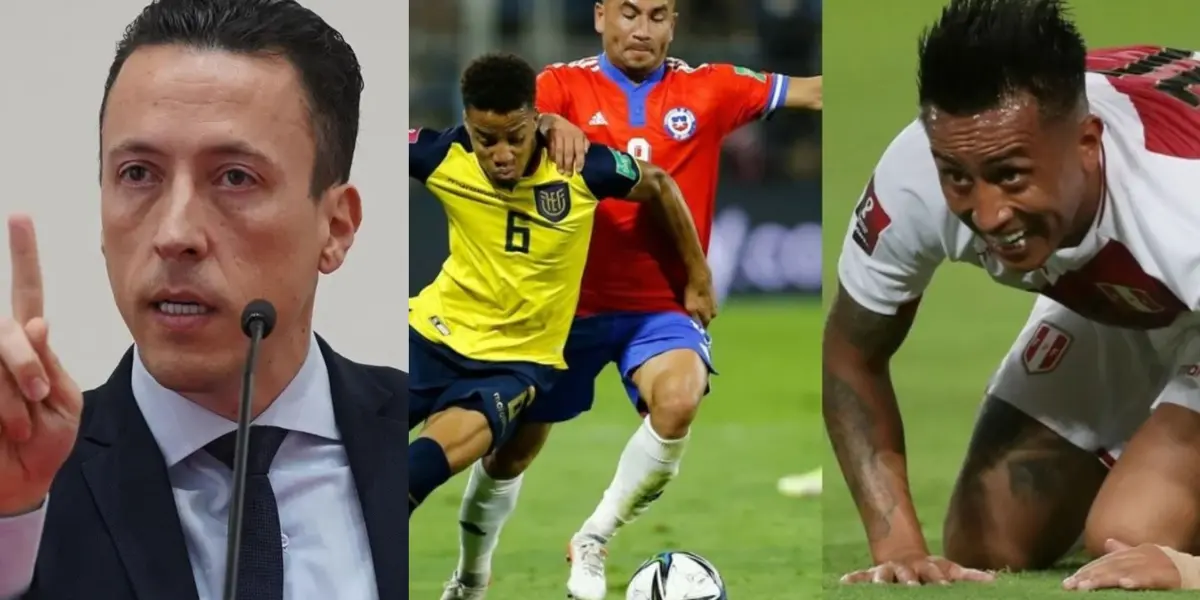 Abogado chileno explotó ante decisión que desfavoreció a Perú y a Chile