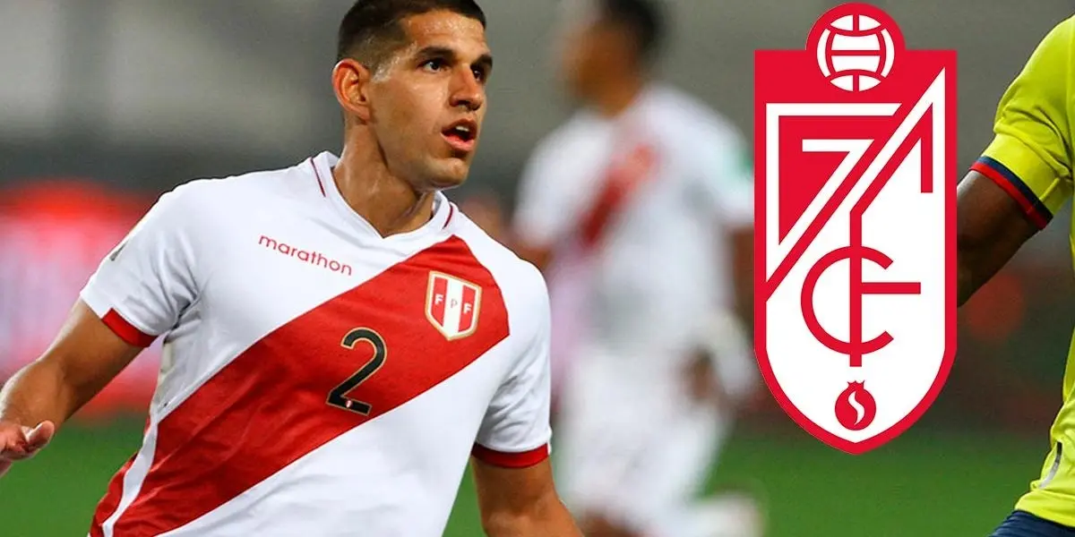 Abram, al ser nueva incorporación en el Granada, está peleando el puesto de defensa en el equipo y hasta ahora solo ha jugado de titular una vez en partidos oficiales.