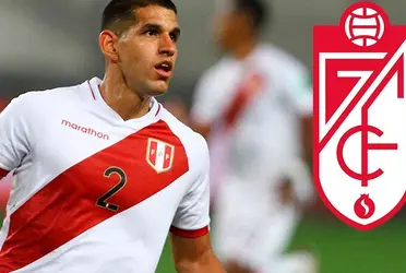 Abram, al ser nueva incorporación en el Granada, está peleando el puesto de defensa en el equipo y hasta ahora solo ha jugado de titular una vez en partidos oficiales.