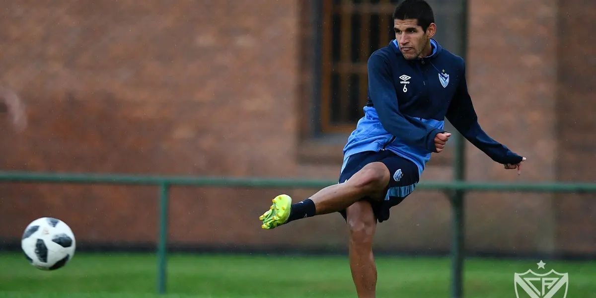 Abram consiguió los mismos números que un ex Real Madrid