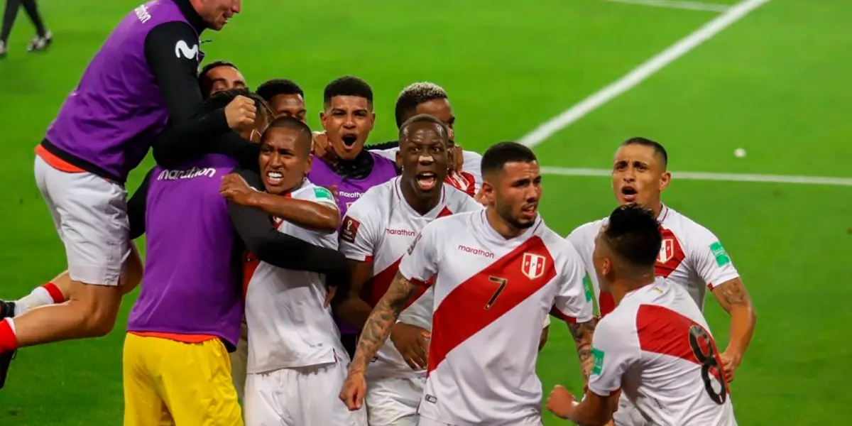 Actualmente no está en la Selección Peruana, pero tiene un valor de mercado alto