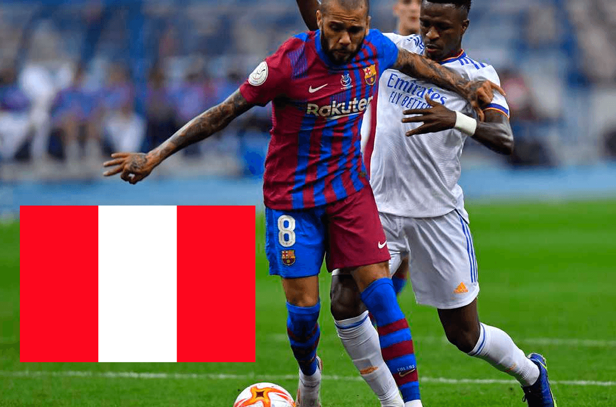 Actualmente solo hay un futbolista peruano que sería capaz de fichar por un grande de España