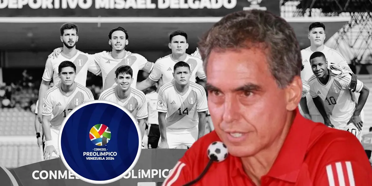 Además de Chemo, las vergüenzas del Preolímpico que no sudaron la Bicolor